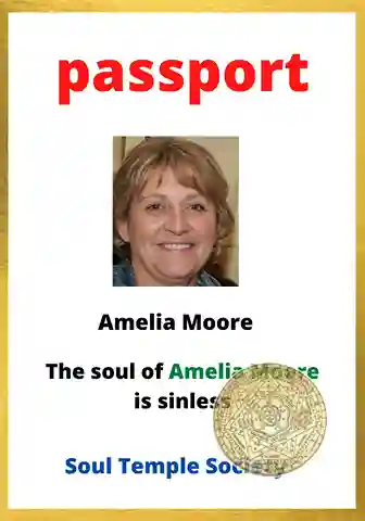 passport sinless